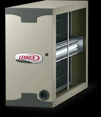 Lennox IAQ Testing