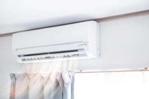 Ductless Air Conditioning