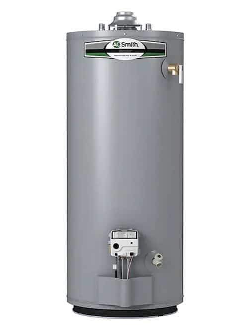 Gas Water Heaters in California - Environmental Heating and Air Solutions