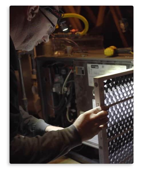 Furnace Heating and Maintenance Services - Environmental Heating and Air Solutions