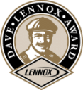 Dave Lennox award logo